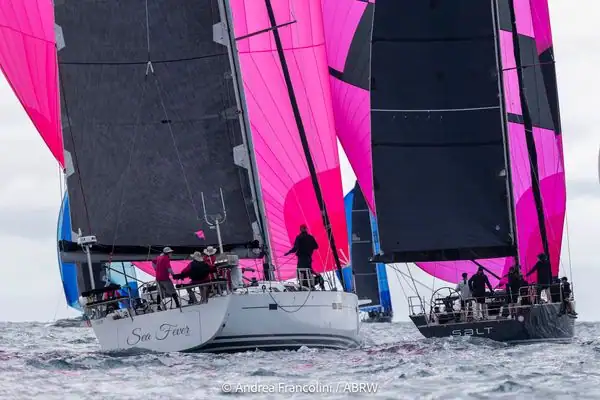 ABRW 2026 | Sailing Day 1 (On-Water) | Andrea Francolini Photography