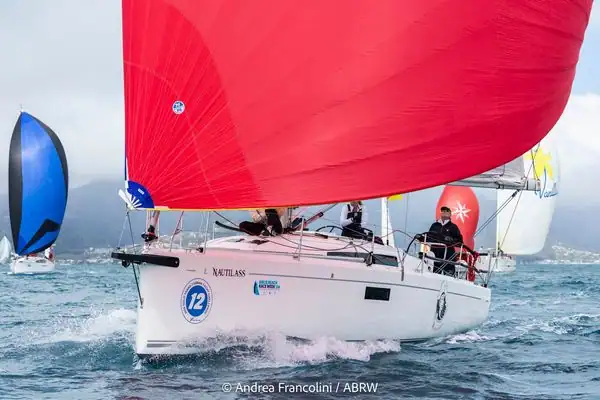 ABRW 2026 | Sailing Day 1 (On-Water) | Andrea Francolini Photography