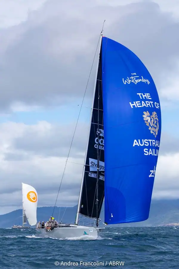 ABRW 2026 | Sailing Day 1 (On-Water) | Andrea Francolini Photography