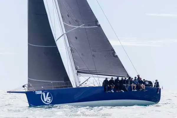 ABRW 2026 | Sailing Day 1 (On-Water) | Andrea Francolini Photography