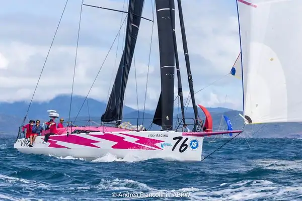 ABRW 2026 | Sailing Day 1 (On-Water) | Andrea Francolini Photography