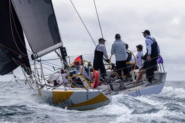 ABRW 2026 | Sailing Day 1 (On-Water) | Andrea Francolini Photography