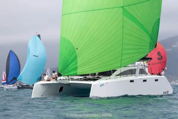 ABRW 2026 | Sailing Day 1 (On-Water) | Andrea Francolini Photography