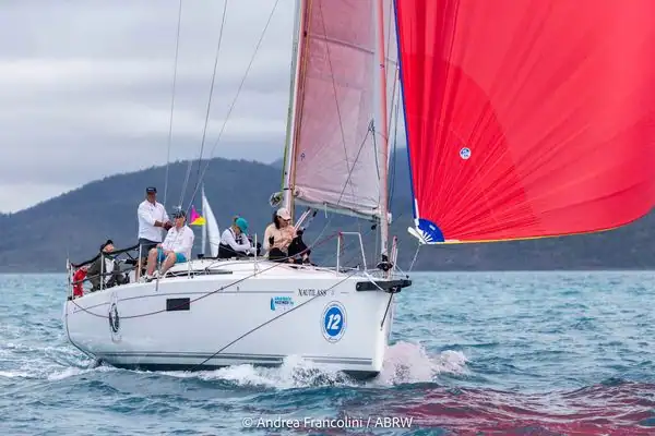ABRW 2026 | Sailing Day 1 (On-Water) | Andrea Francolini Photography