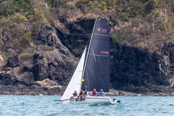 ABRW 2026 | Sailing Day 1 (On-Water) | Andrea Francolini Photography