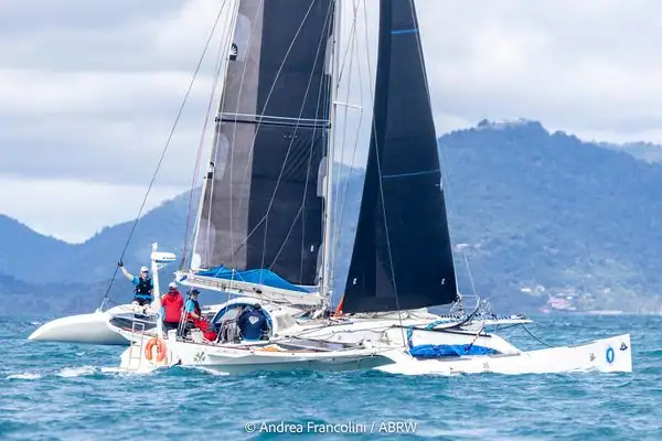 ABRW 2026 | Sailing Day 1 (On-Water) | Andrea Francolini Photography