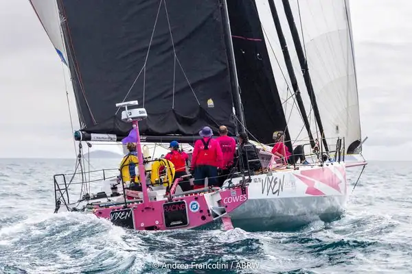 ABRW 2026 | Sailing Day 1 (On-Water) | Andrea Francolini Photography