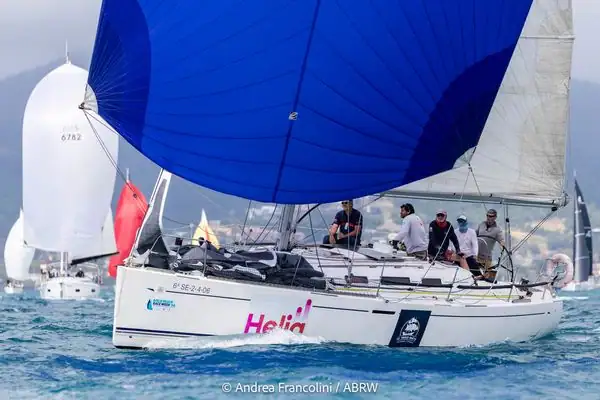 ABRW 2026 | Sailing Day 1 (On-Water) | Andrea Francolini Photography