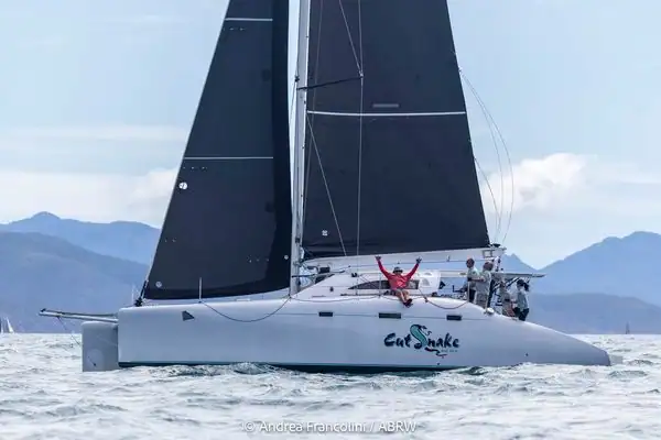 ABRW 2026 | Sailing Day 1 (On-Water) | Andrea Francolini Photography