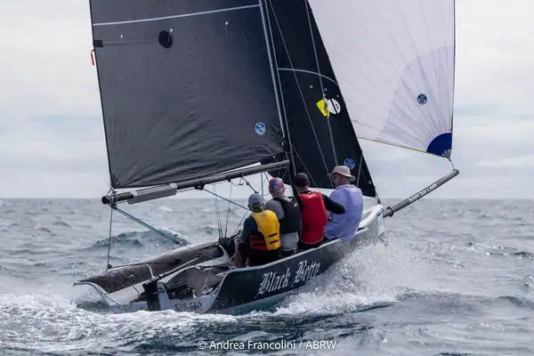 ABRW 2026 | Sailing Day 1 (On-Water) | Andrea Francolini Photography