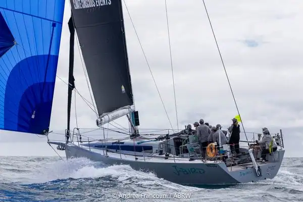 ABRW 2026 | Sailing Day 1 (On-Water) | Andrea Francolini Photography