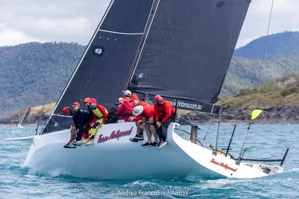 ABRW 2026 | Sailing Day 1 (On-Water) | Andrea Francolini Photography