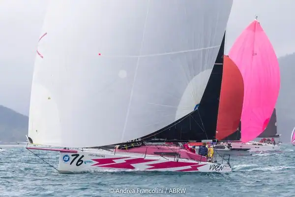 ABRW 2026 | Sailing Day 1 (On-Water) | Andrea Francolini Photography