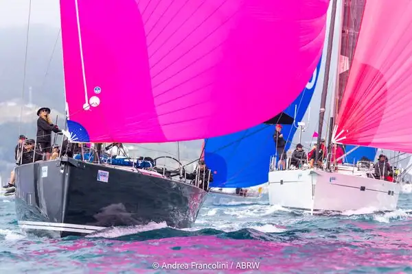 ABRW 2026 | Sailing Day 1 (On-Water) | Andrea Francolini Photography