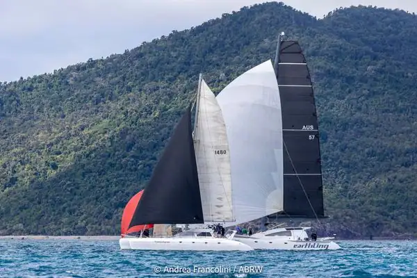ABRW 2026 | Sailing Day 1 (On-Water) | Andrea Francolini Photography