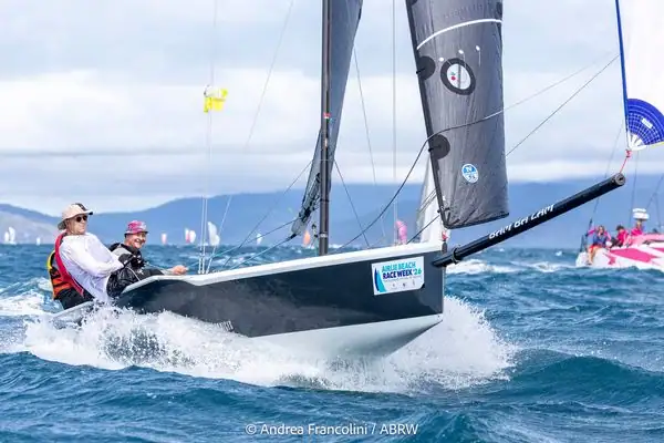 ABRW 2026 | Sailing Day 1 (On-Water) | Andrea Francolini Photography