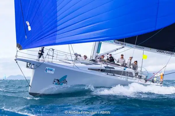 ABRW 2026 | Sailing Day 1 (On-Water) | Andrea Francolini Photography