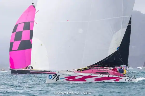 ABRW 2026 | Sailing Day 1 (On-Water) | Andrea Francolini Photography