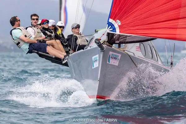 ABRW 2026 | Sailing Day 1 (On-Water) | Andrea Francolini Photography