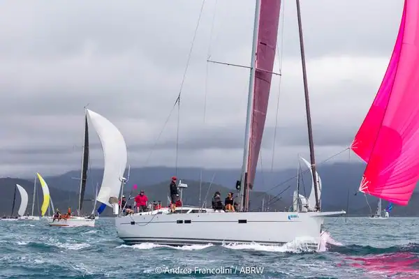ABRW 2026 | Sailing Day 1 (On-Water) | Andrea Francolini Photography