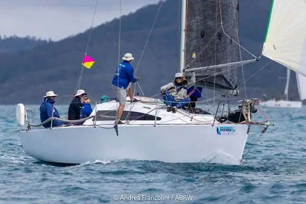 ABRW 2026 | Sailing Day 1 (On-Water) | Andrea Francolini Photography