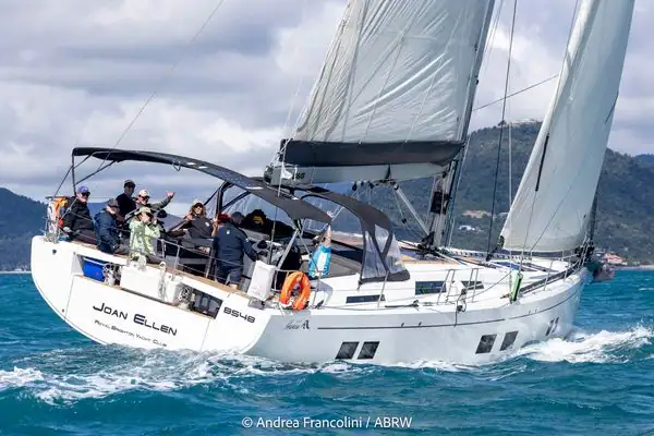 ABRW 2026 | Sailing Day 1 (On-Water) | Andrea Francolini Photography