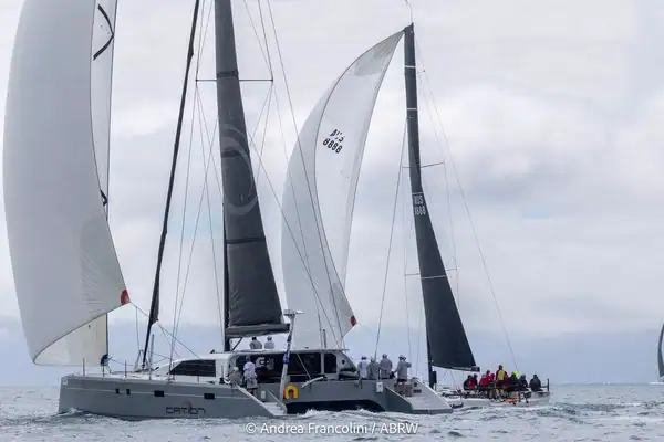 ABRW 2026 | Sailing Day 1 (On-Water) | Andrea Francolini Photography