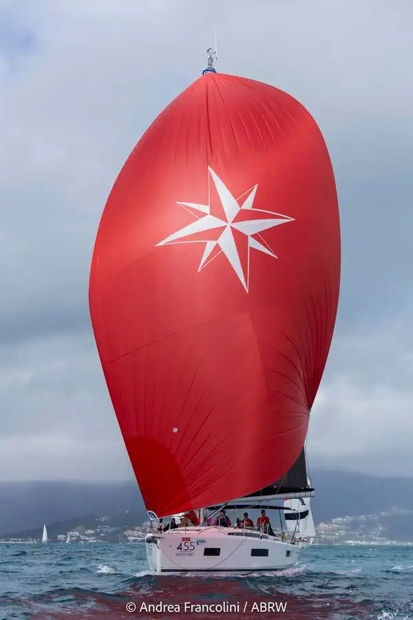 ABRW 2026 | Sailing Day 1 (On-Water) | Andrea Francolini Photography
