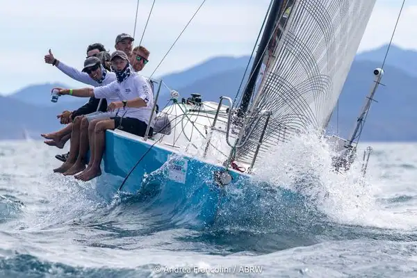 ABRW 2026 | Sailing Day 1 (On-Water) | Andrea Francolini Photography