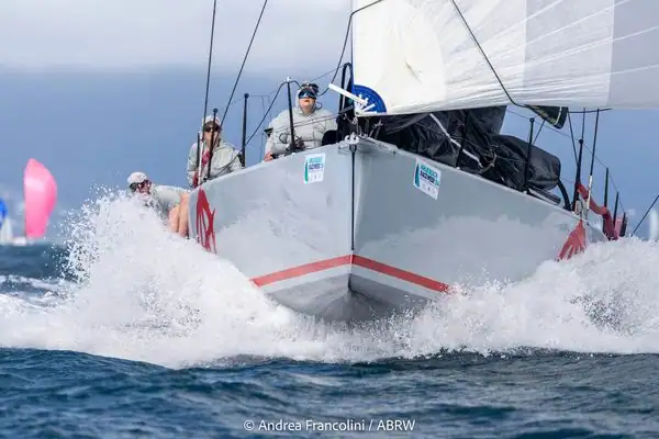 ABRW 2026 | Sailing Day 1 (On-Water) | Andrea Francolini Photography