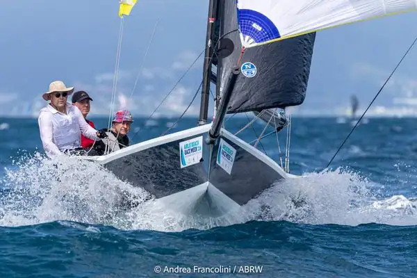 ABRW 2026 | Sailing Day 1 (On-Water) | Andrea Francolini Photography