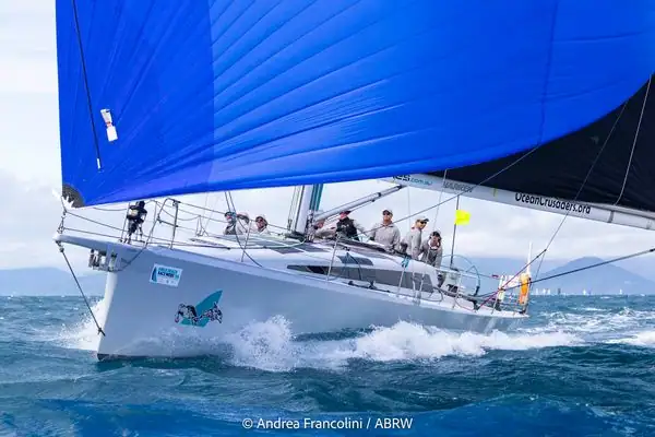 ABRW 2026 | Sailing Day 1 (On-Water) | Andrea Francolini Photography