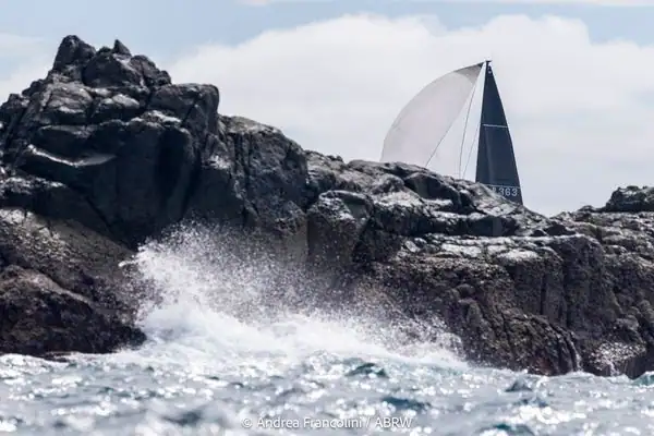 ABRW 2026 | Sailing Day 1 (On-Water) | Andrea Francolini Photography
