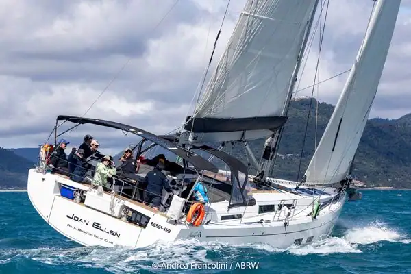 ABRW 2026 | Sailing Day 1 (On-Water) | Andrea Francolini Photography