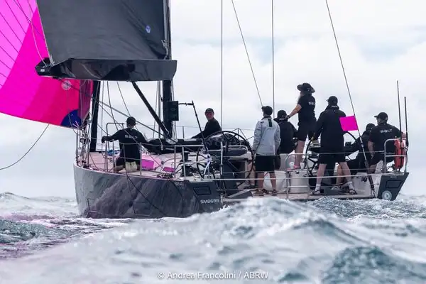 ABRW 2026 | Sailing Day 1 (On-Water) | Andrea Francolini Photography