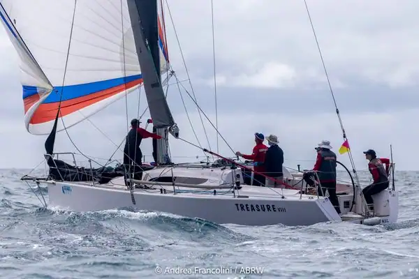 ABRW 2026 | Sailing Day 1 (On-Water) | Andrea Francolini Photography