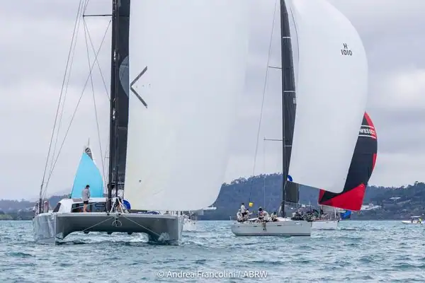 ABRW 2026 | Sailing Day 1 (On-Water) | Andrea Francolini Photography