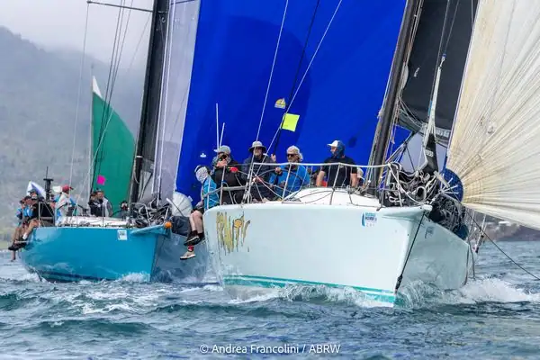 ABRW 2026 | Sailing Day 1 (On-Water) | Andrea Francolini Photography