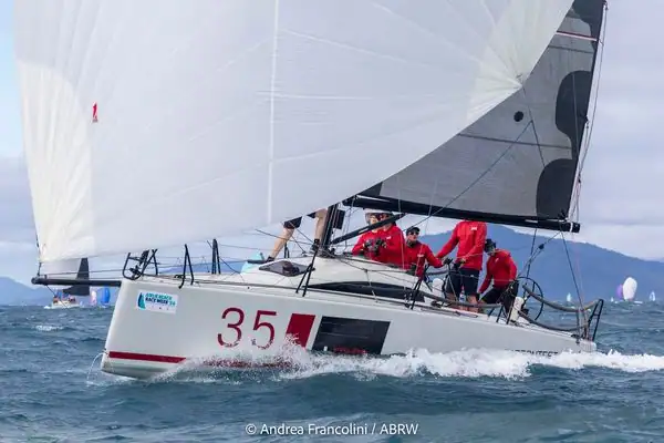 ABRW 2026 | Sailing Day 1 (On-Water) | Andrea Francolini Photography