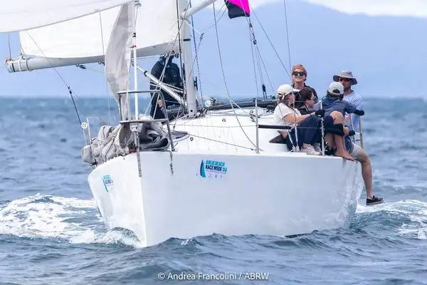ABRW 2026 | Sailing Day 1 (On-Water) | Andrea Francolini Photography