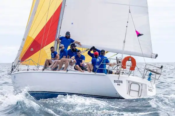 ABRW 2026 | Sailing Day 1 (On-Water) | Andrea Francolini Photography