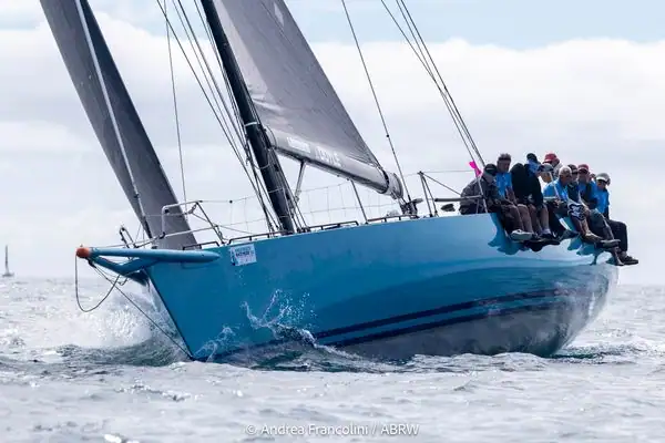 ABRW 2026 | Sailing Day 1 (On-Water) | Andrea Francolini Photography
