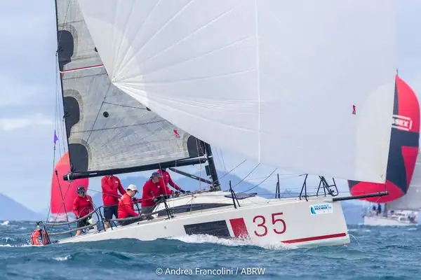 ABRW 2026 | Sailing Day 1 (On-Water) | Andrea Francolini Photography