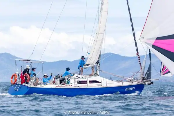 ABRW 2026 | Sailing Day 1 (On-Water) | Andrea Francolini Photography