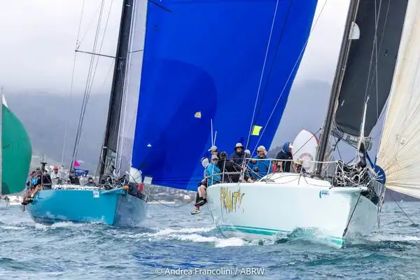 ABRW 2026 | Sailing Day 1 (On-Water) | Andrea Francolini Photography