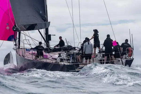 ABRW 2026 | Sailing Day 1 (On-Water) | Andrea Francolini Photography