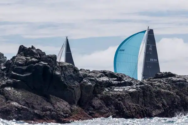 ABRW 2026 | Sailing Day 1 (On-Water) | Andrea Francolini Photography