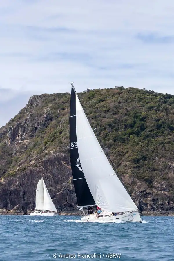 ABRW 2026 | Sailing Day 1 (On-Water) | Andrea Francolini Photography