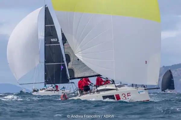 ABRW 2026 | Sailing Day 1 (On-Water) | Andrea Francolini Photography