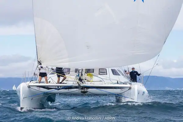 ABRW 2026 | Sailing Day 1 (On-Water) | Andrea Francolini Photography